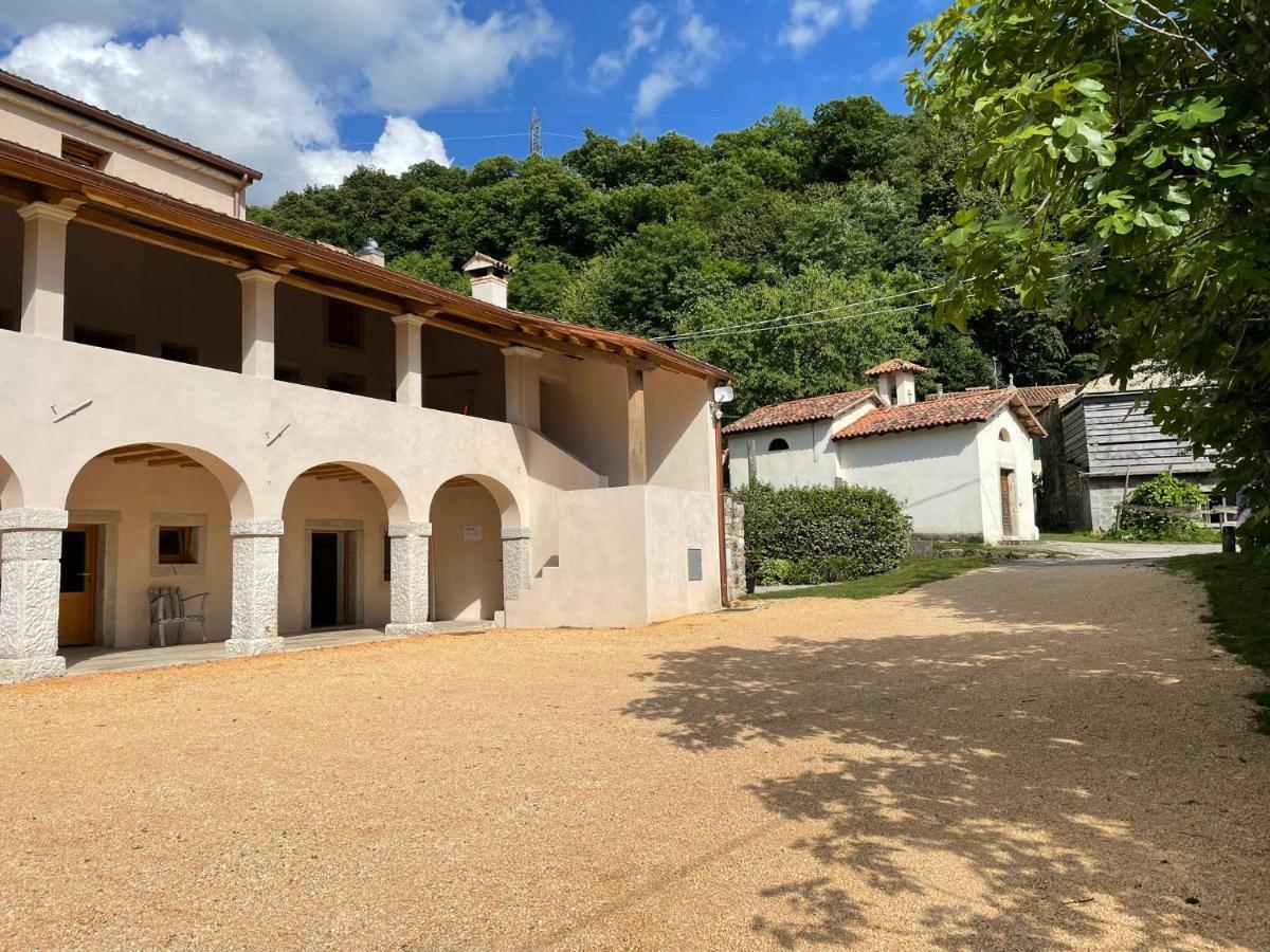 Agriturismo Il Bosco Camere Vittorio Veneto Eksteriør billede