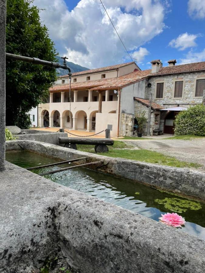 Agriturismo Il Bosco Camere Vittorio Veneto Eksteriør billede