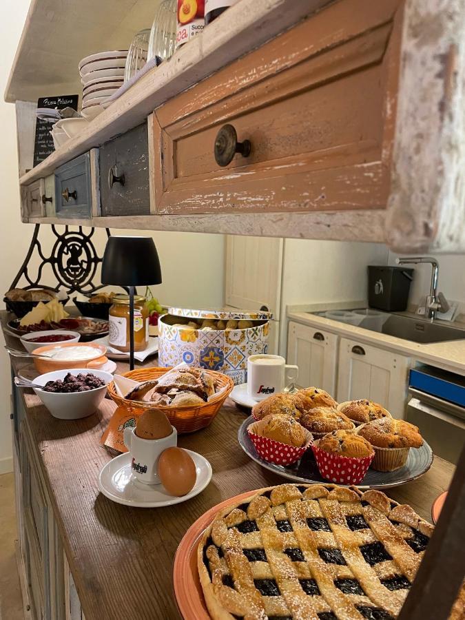 Agriturismo Il Bosco Camere Vittorio Veneto Eksteriør billede