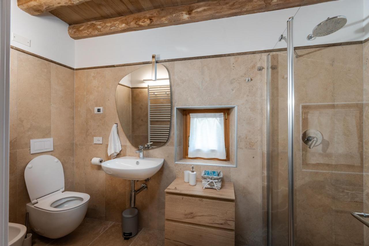 Agriturismo Il Bosco Camere Vittorio Veneto Eksteriør billede