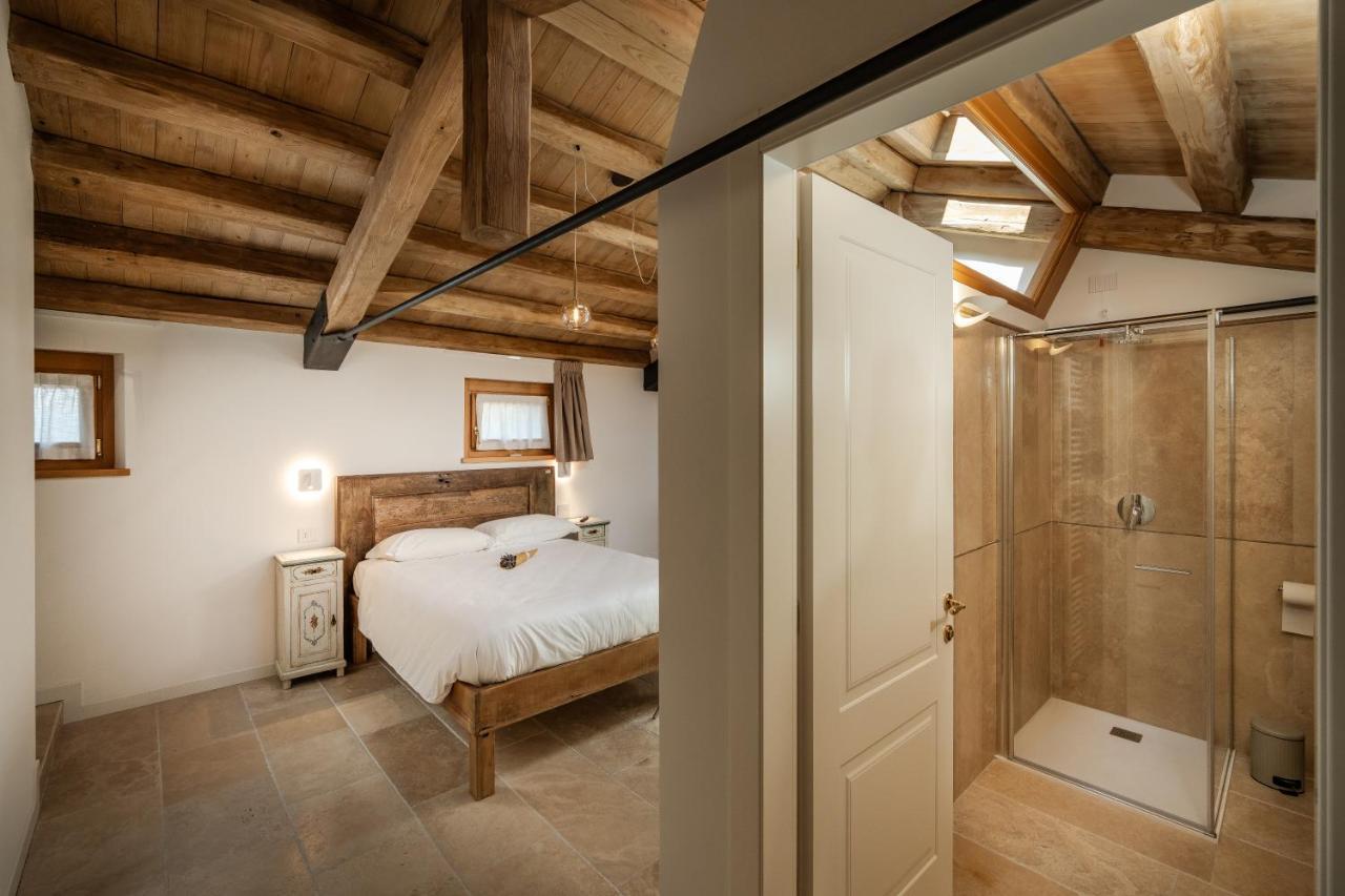 Agriturismo Il Bosco Camere Vittorio Veneto Eksteriør billede