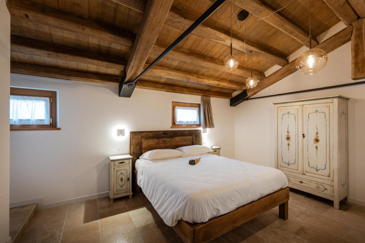 Agriturismo Il Bosco Camere Vittorio Veneto Eksteriør billede