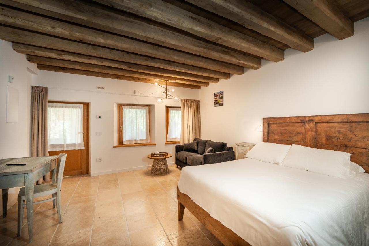 Agriturismo Il Bosco Camere Vittorio Veneto Eksteriør billede