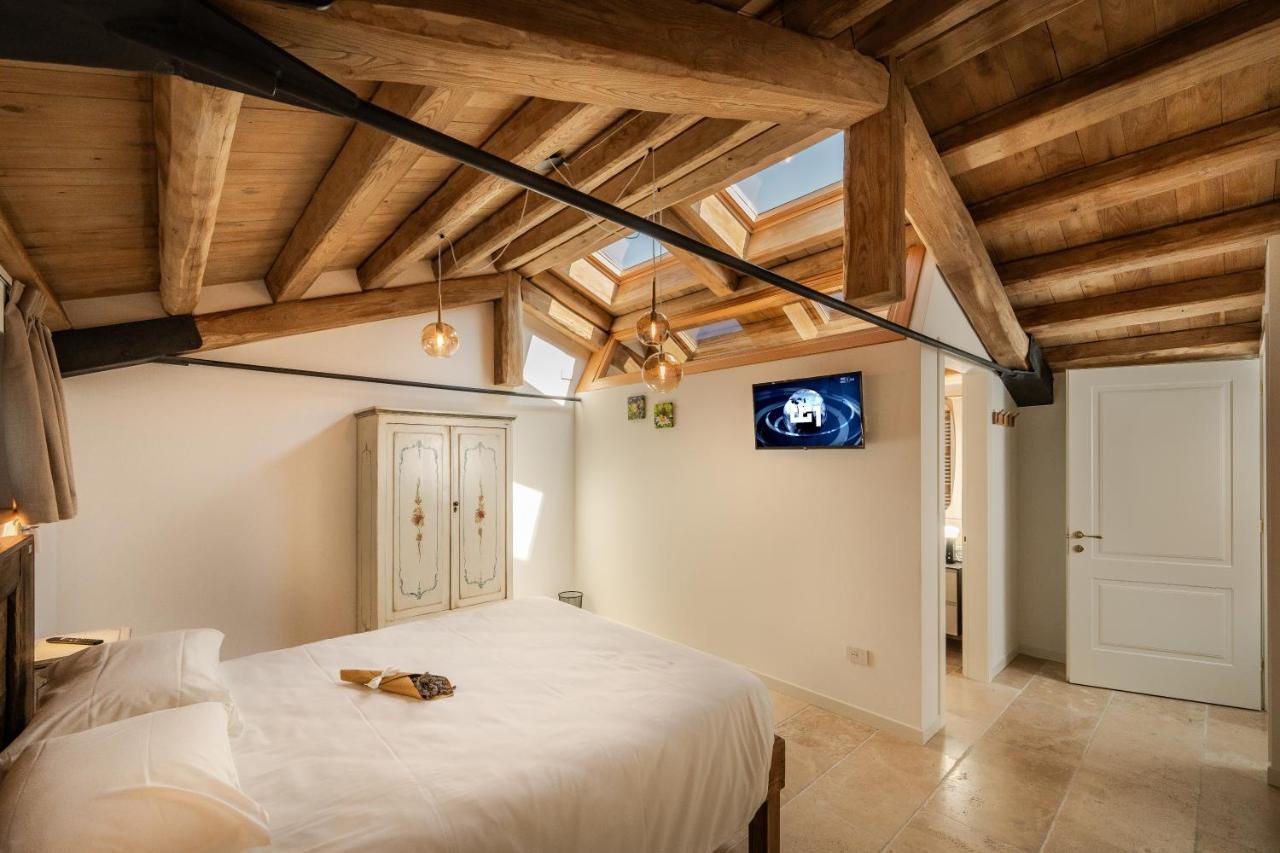 Agriturismo Il Bosco Camere Vittorio Veneto Eksteriør billede