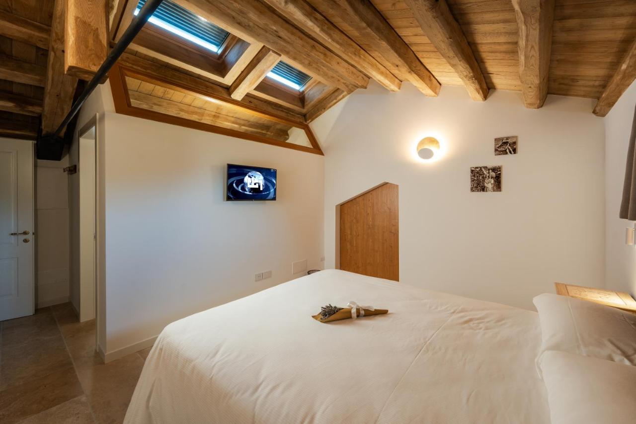 Agriturismo Il Bosco Camere Vittorio Veneto Eksteriør billede