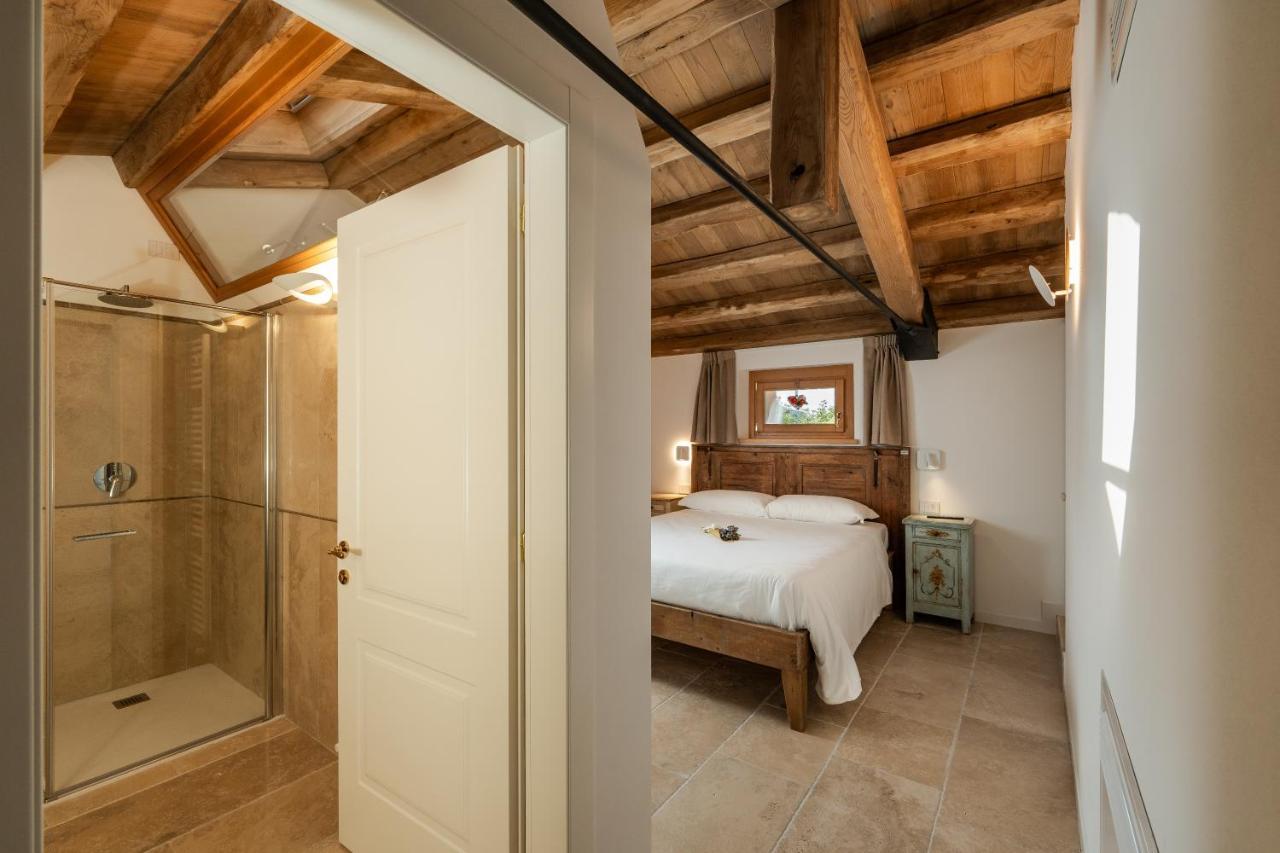Agriturismo Il Bosco Camere Vittorio Veneto Eksteriør billede