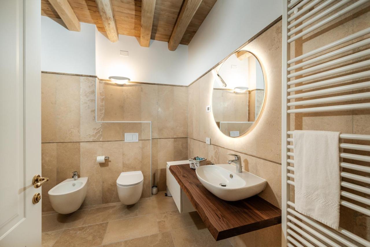 Agriturismo Il Bosco Camere Vittorio Veneto Eksteriør billede