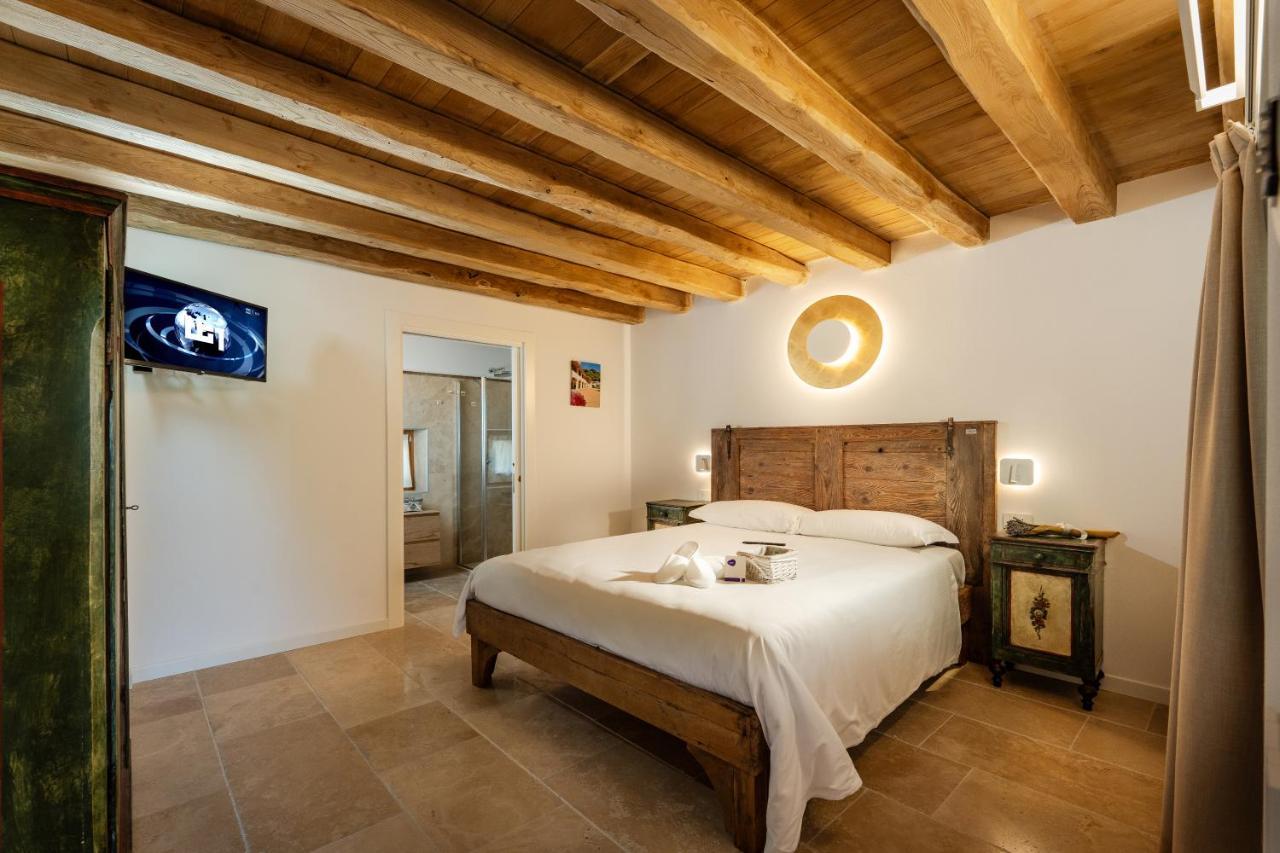 Agriturismo Il Bosco Camere Vittorio Veneto Eksteriør billede