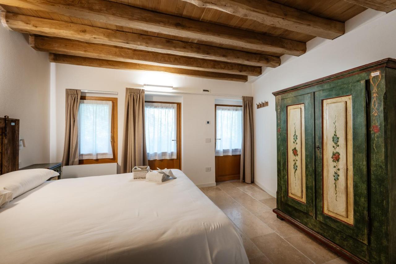 Agriturismo Il Bosco Camere Vittorio Veneto Eksteriør billede
