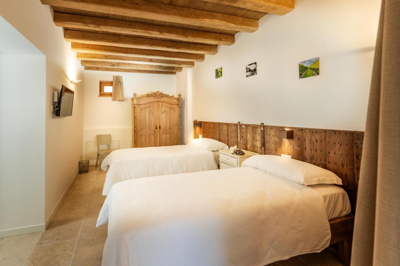Agriturismo Il Bosco Camere Vittorio Veneto Eksteriør billede