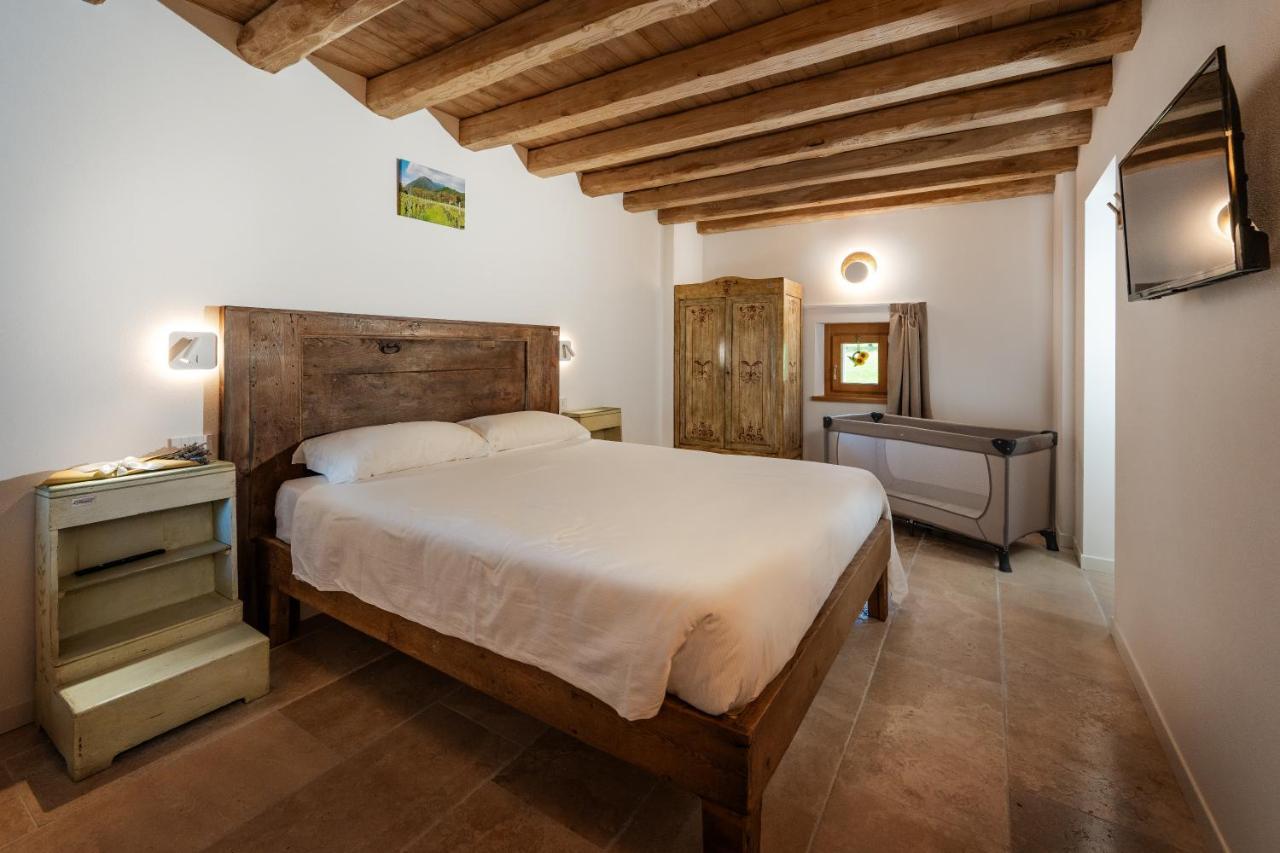 Agriturismo Il Bosco Camere Vittorio Veneto Eksteriør billede