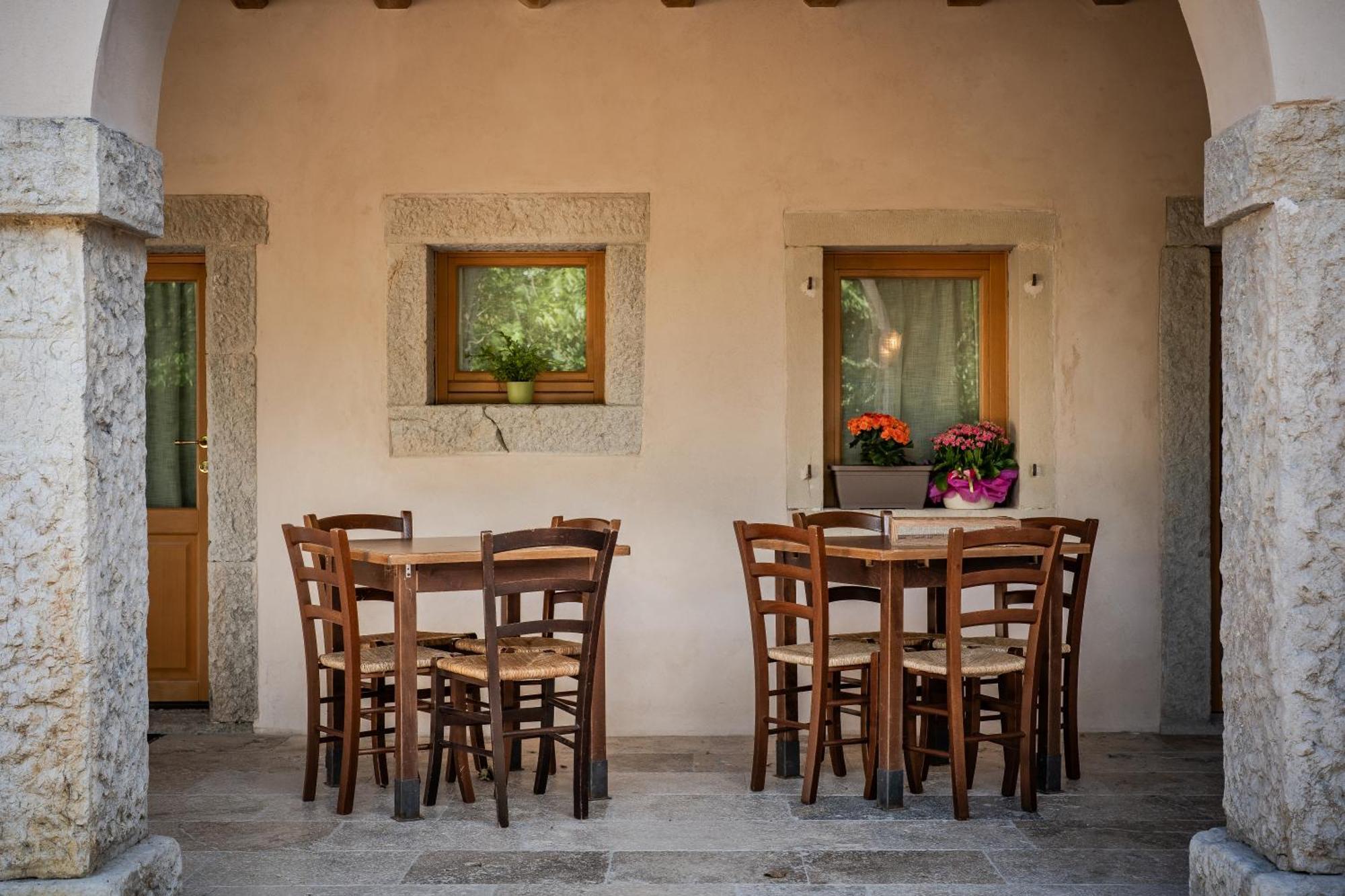Agriturismo Il Bosco Camere Vittorio Veneto Eksteriør billede
