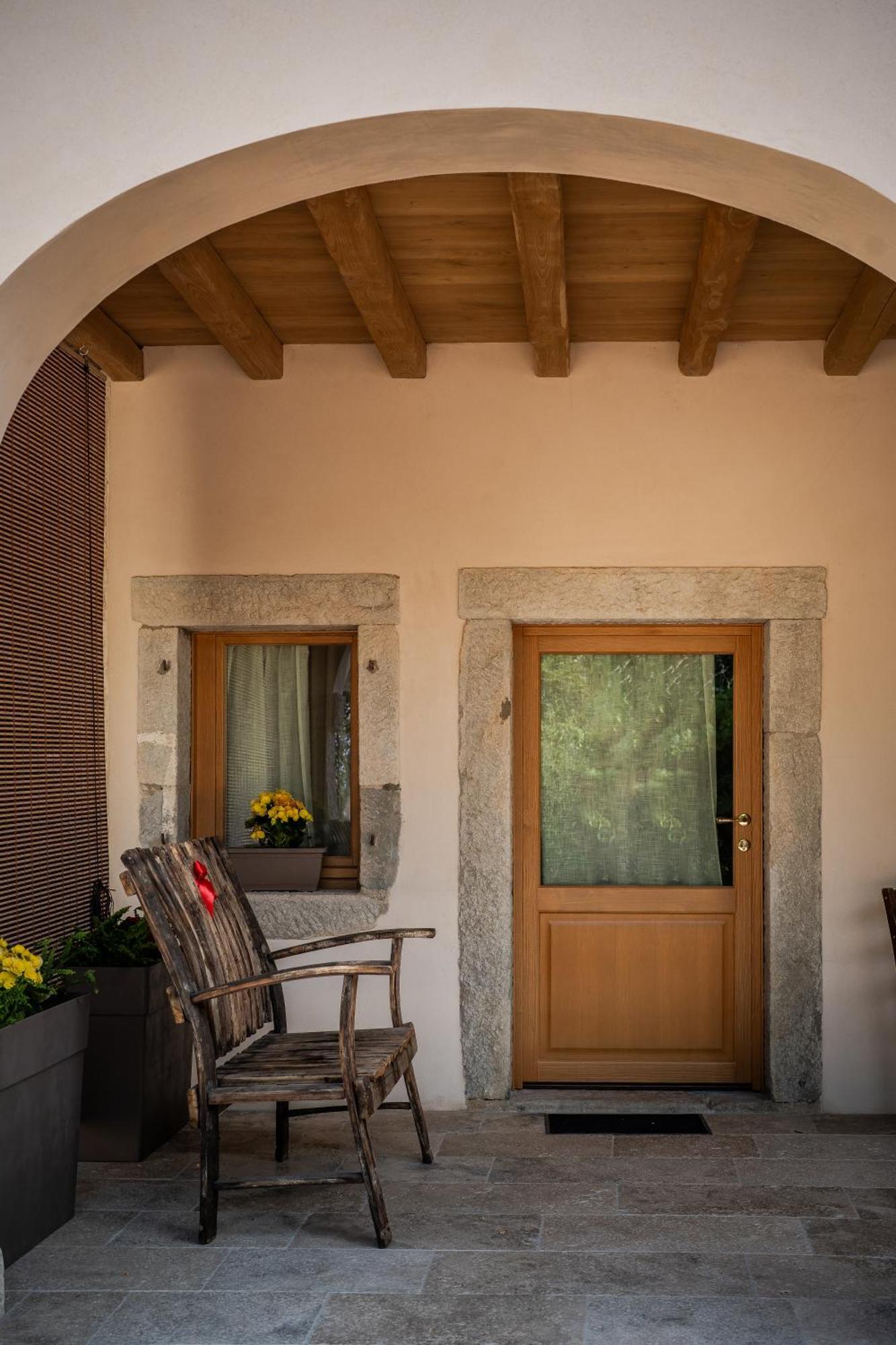 Agriturismo Il Bosco Camere Vittorio Veneto Eksteriør billede