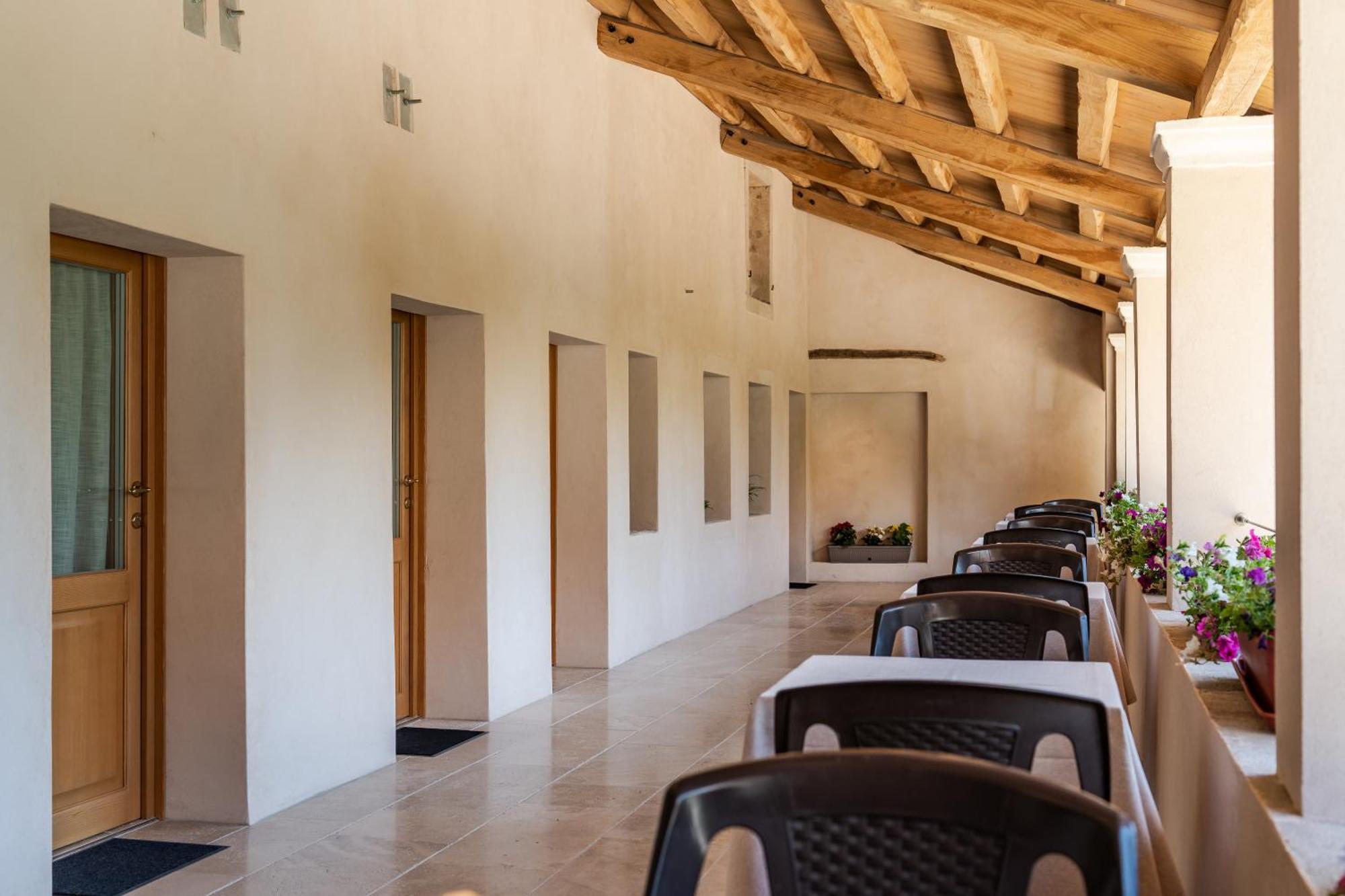 Agriturismo Il Bosco Camere Vittorio Veneto Eksteriør billede