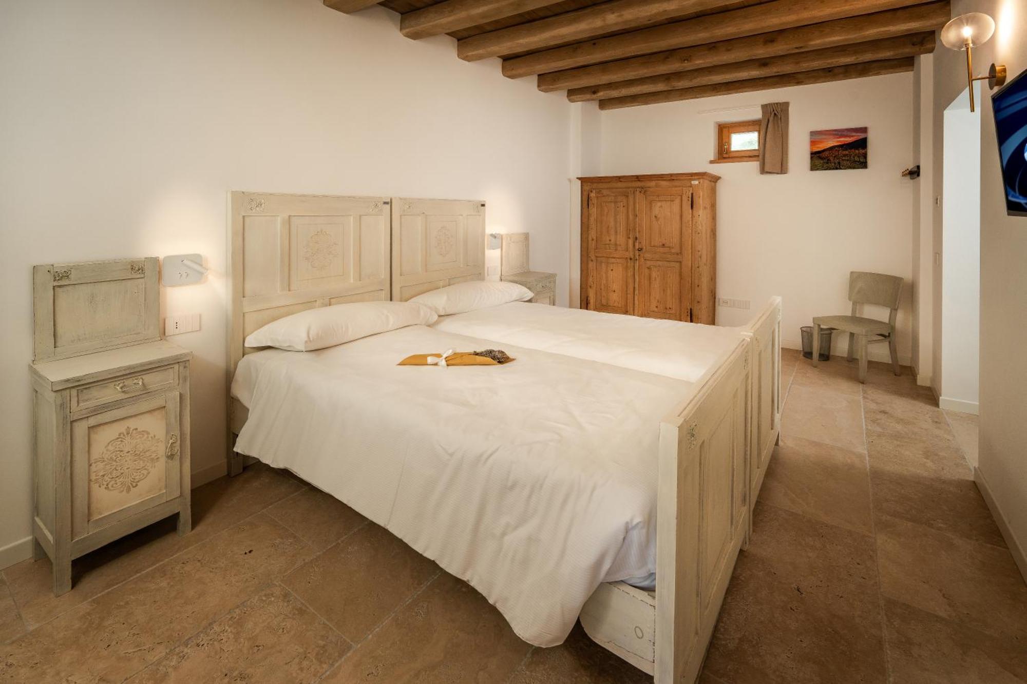 Agriturismo Il Bosco Camere Vittorio Veneto Eksteriør billede