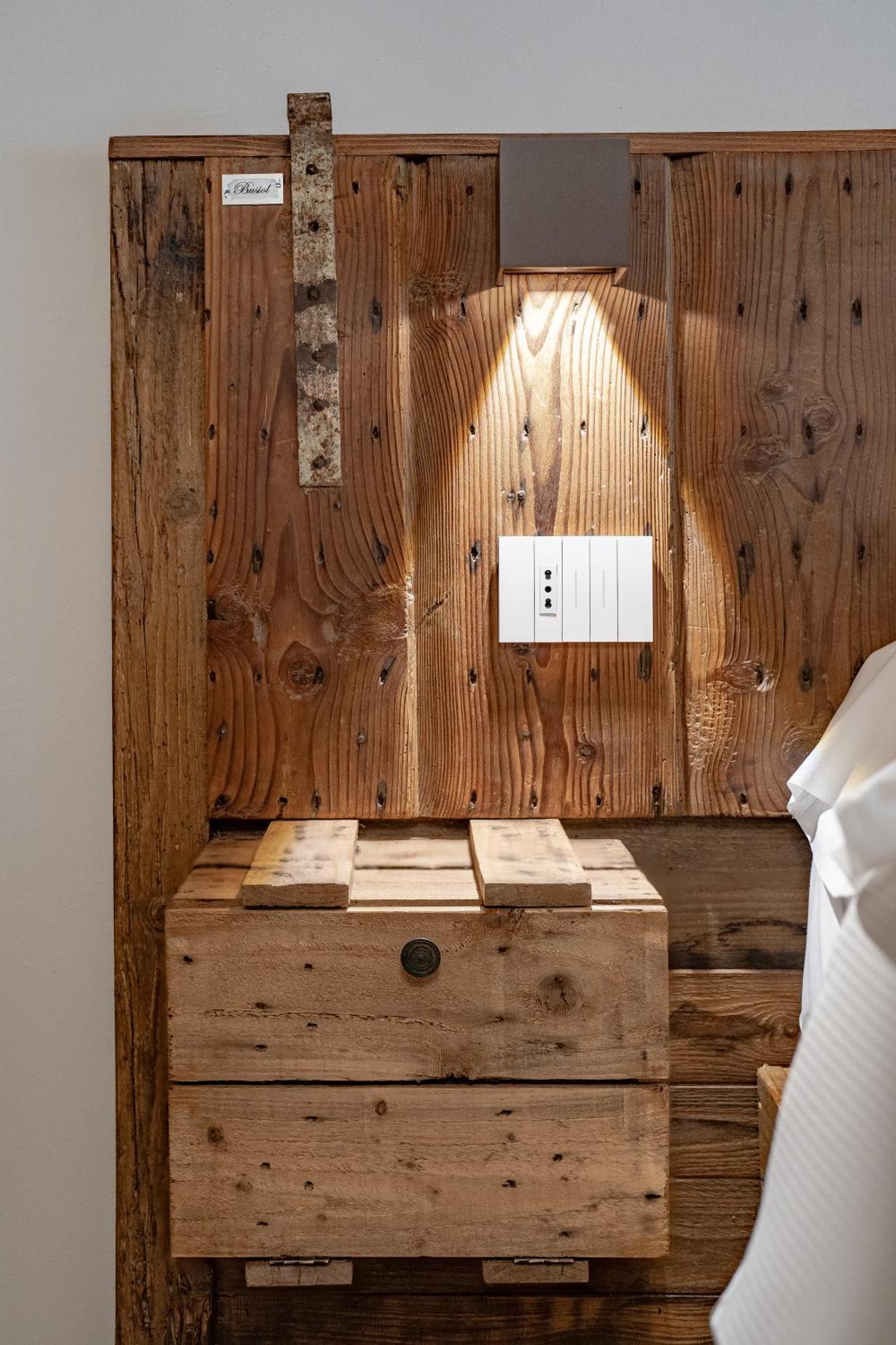 Agriturismo Il Bosco Camere Vittorio Veneto Eksteriør billede