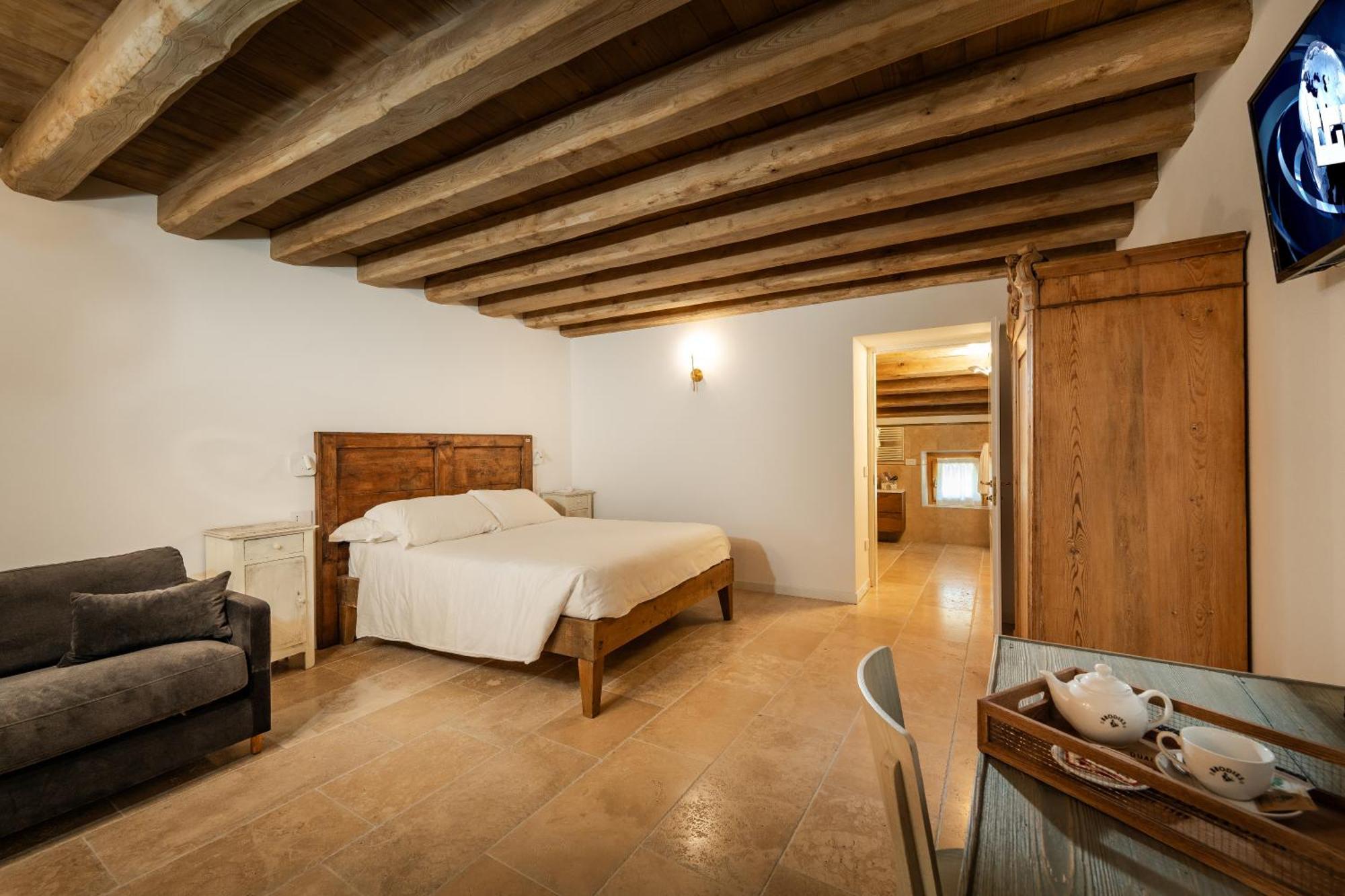Agriturismo Il Bosco Camere Vittorio Veneto Eksteriør billede