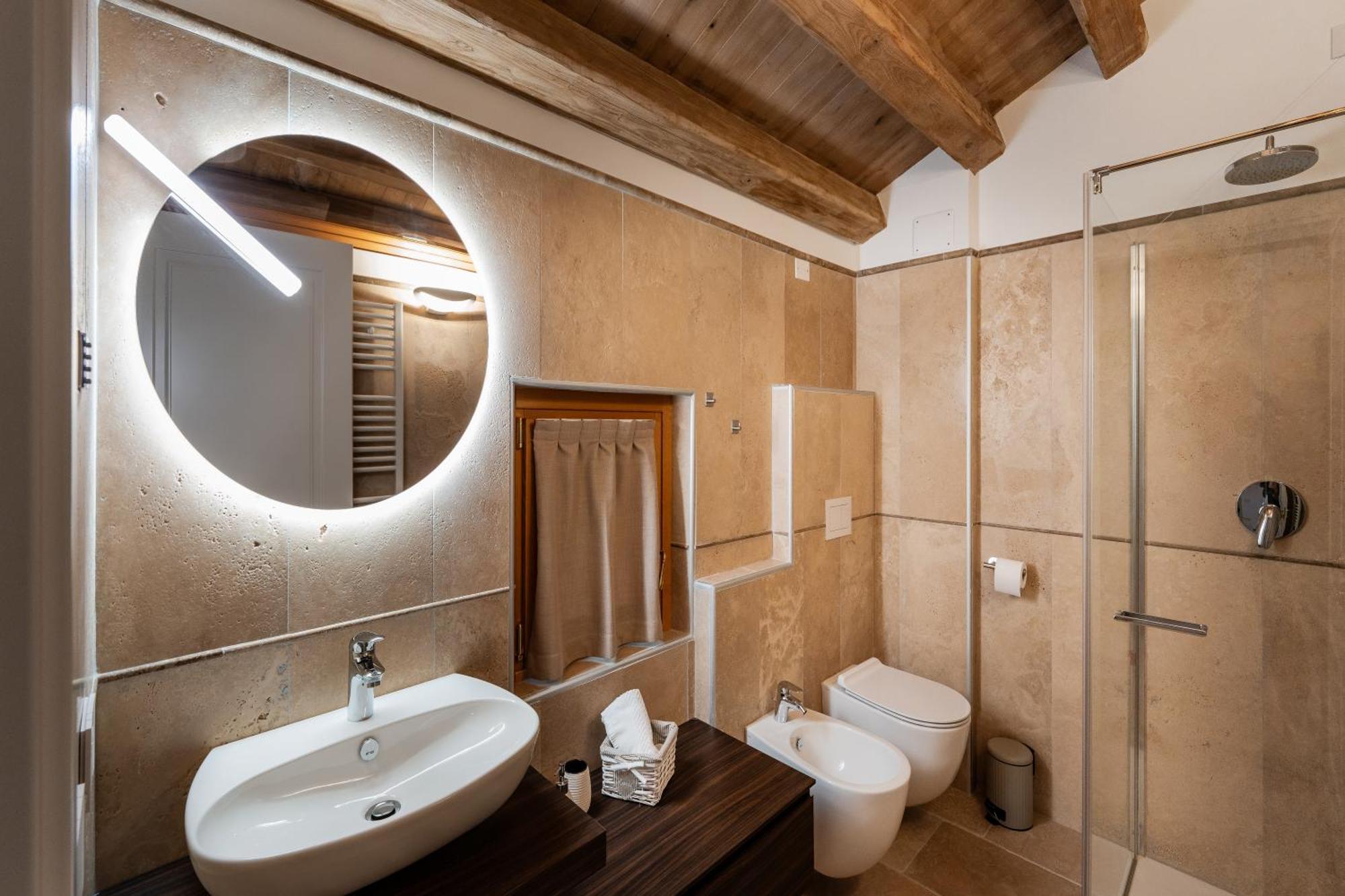 Agriturismo Il Bosco Camere Vittorio Veneto Eksteriør billede