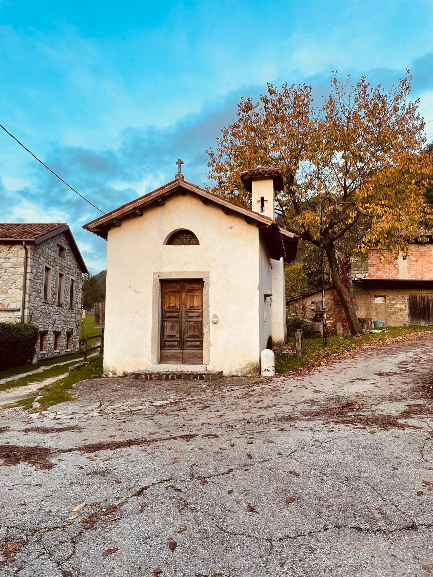 Agriturismo Il Bosco Camere Vittorio Veneto Eksteriør billede